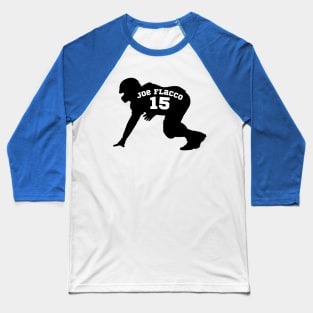 Joe Flacco Baseball T-Shirt